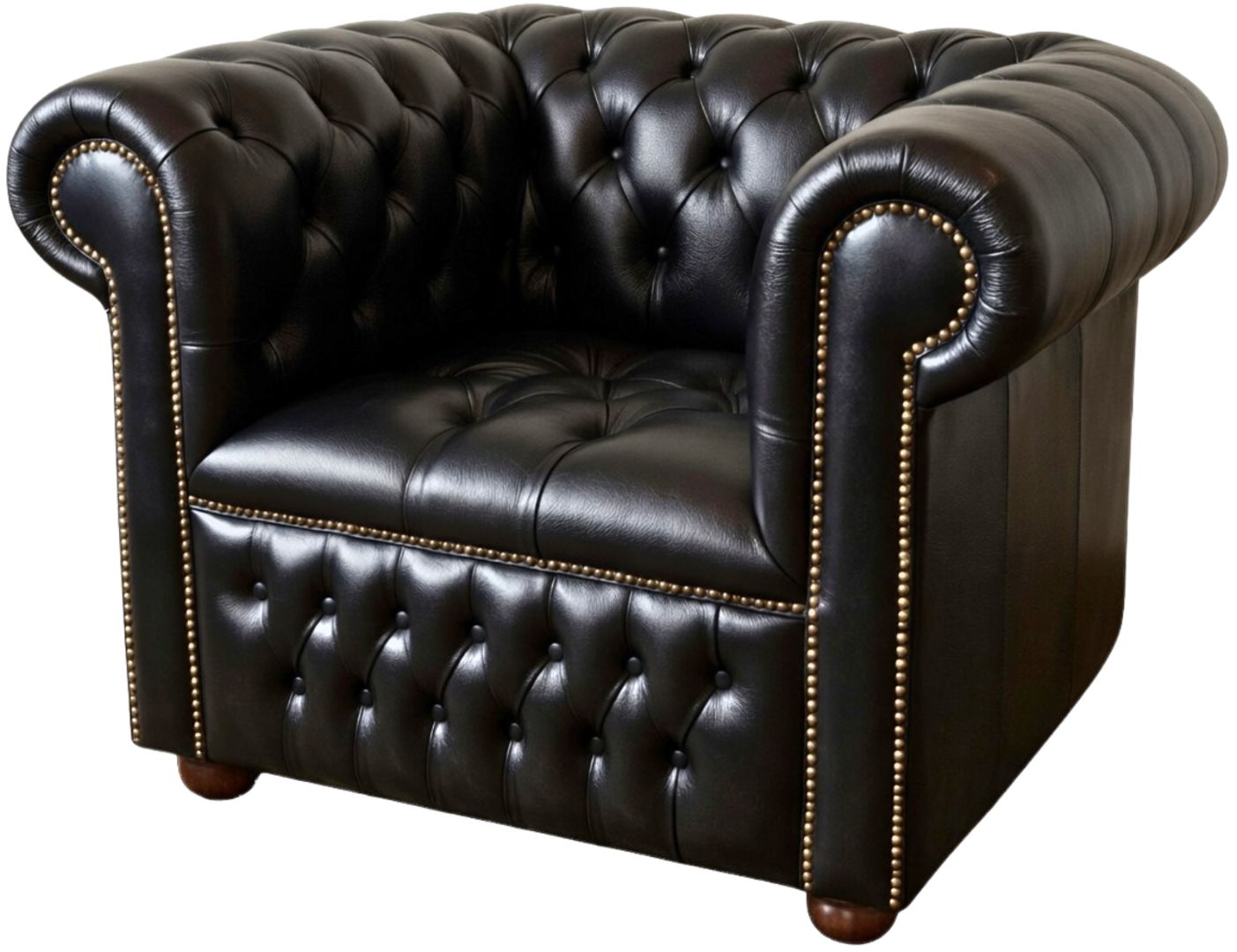 The Churchill Chesterfield